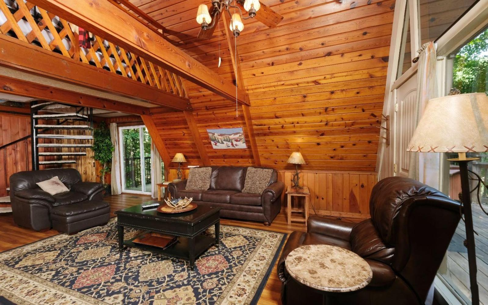 Shepherds Crook 1127 Gatlinburg Exterior foto