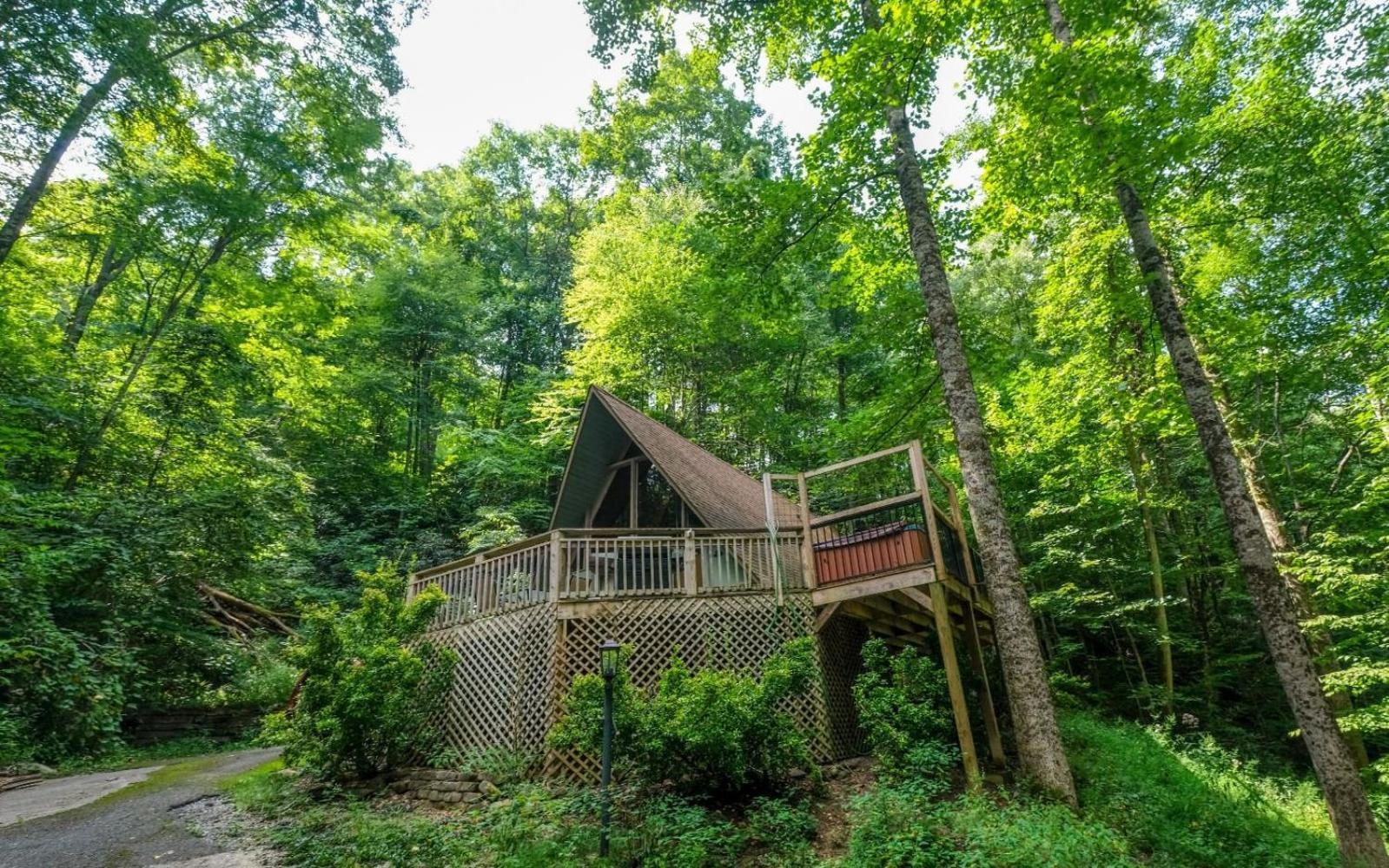 Shepherds Crook 1127 Gatlinburg Exterior foto