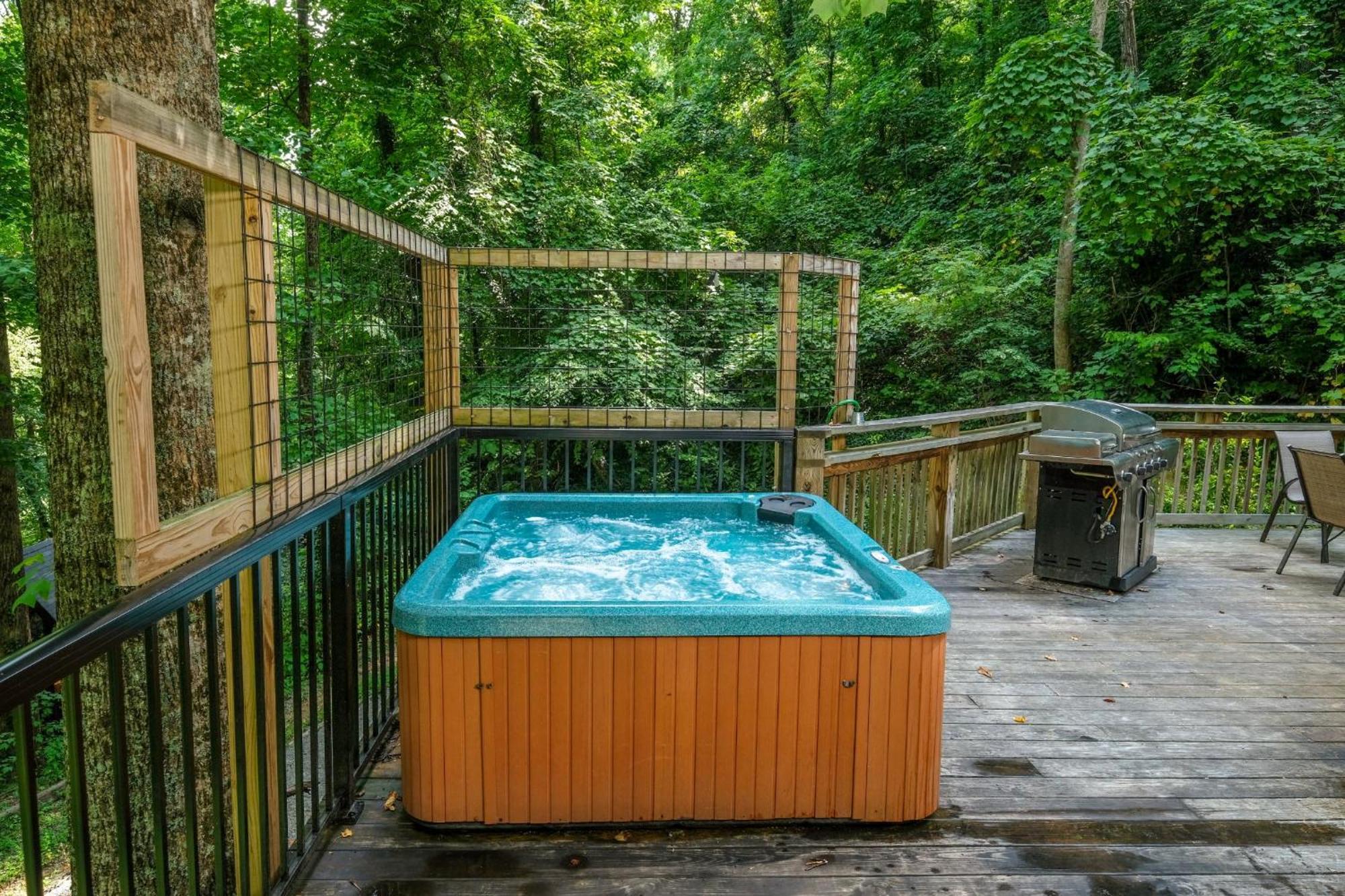 Shepherds Crook 1127 Gatlinburg Exterior foto